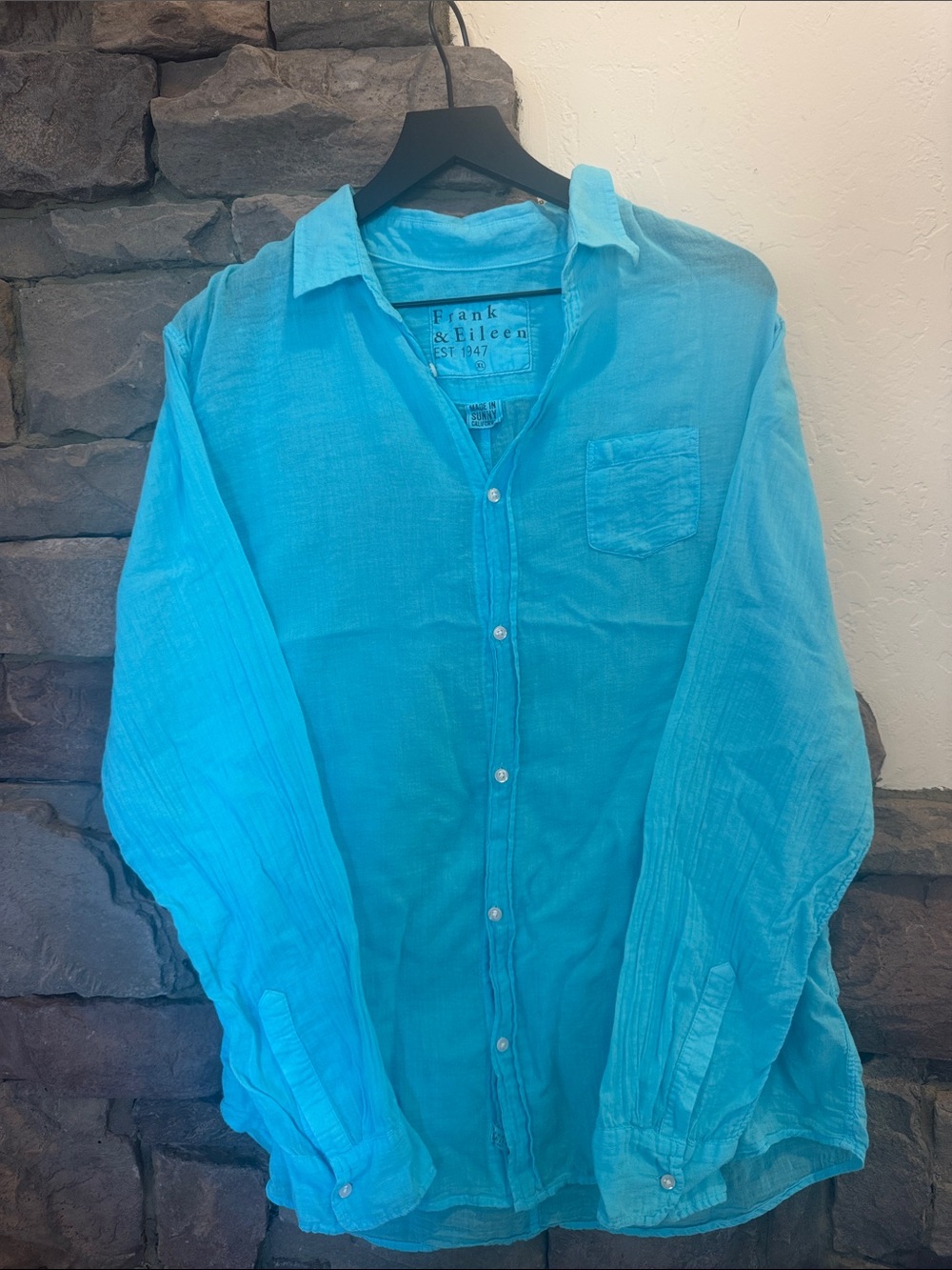 Frank & Eileen Men's Luke Button-Down Shirt